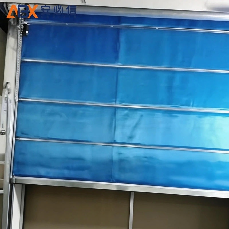 黄石PVC堆积门