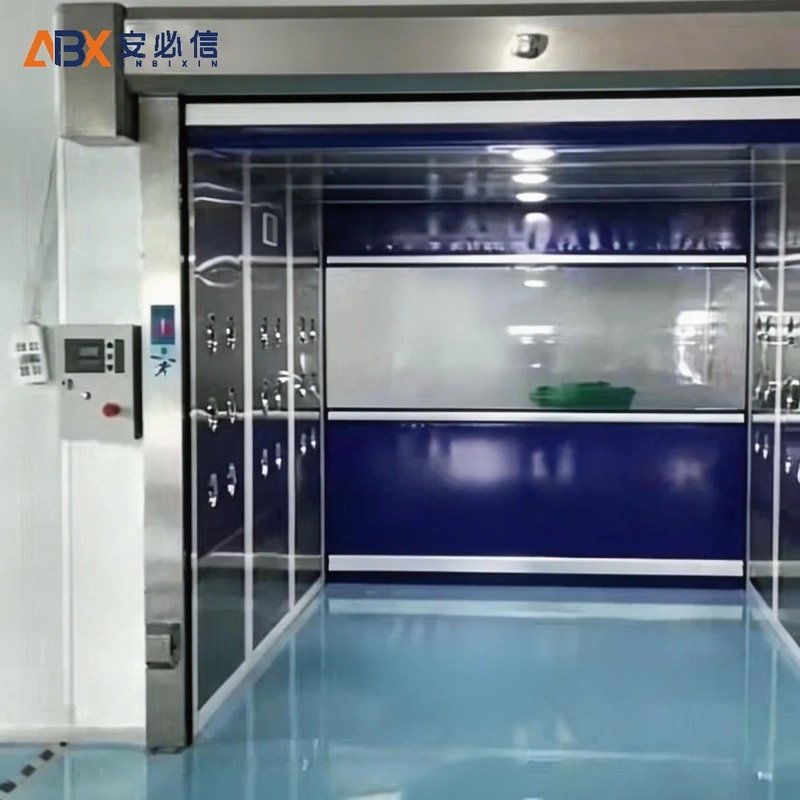 黄石高速门