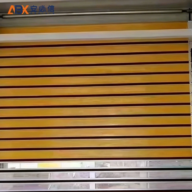 黄石医药密闭高速门